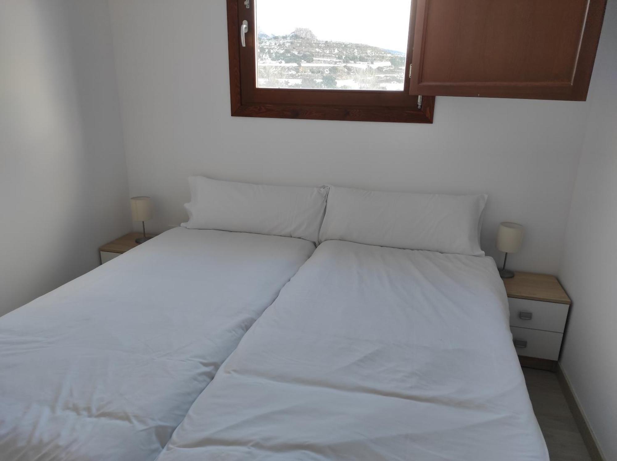 El Mirador De Sabayes Villa Eksteriør bilde