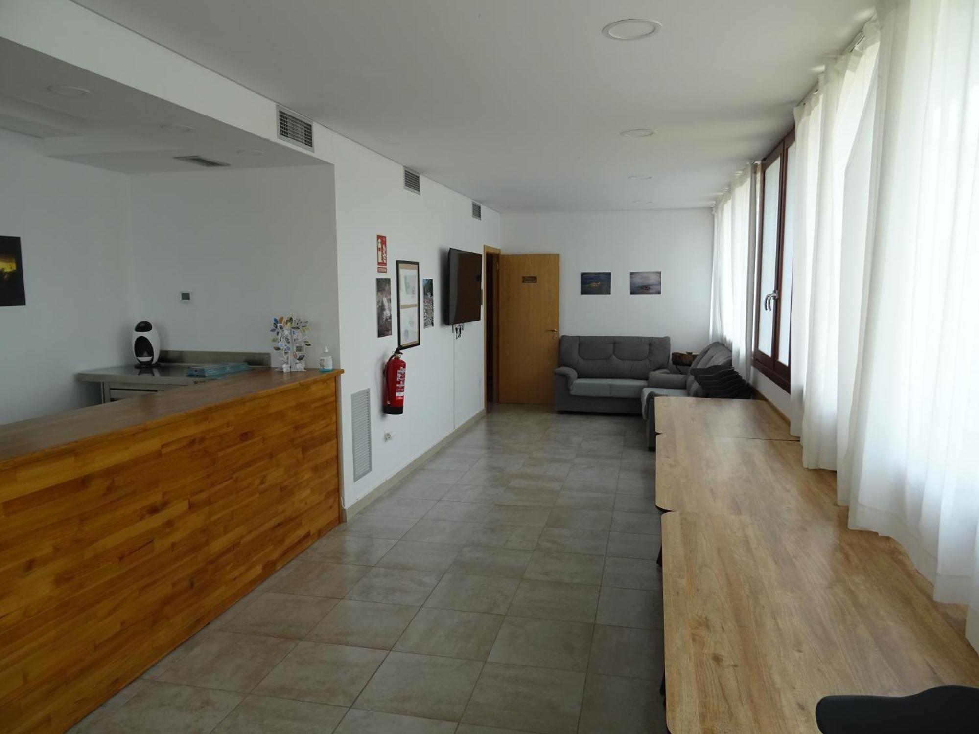 El Mirador De Sabayes Villa Eksteriør bilde